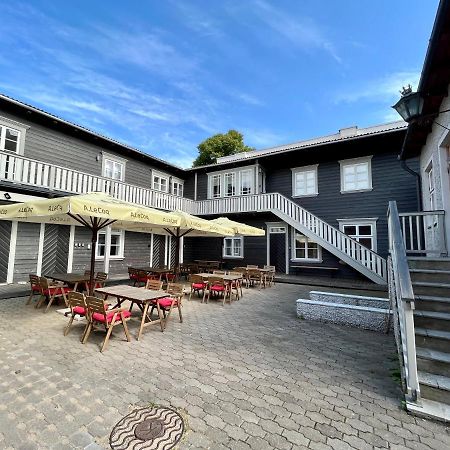 Old Town Apartment Parnawa Zewnętrze zdjęcie