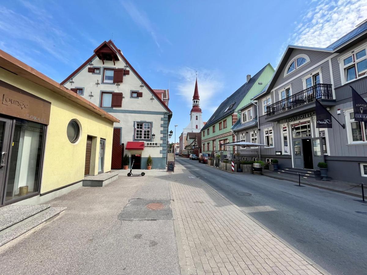 Old Town Apartment Parnawa Zewnętrze zdjęcie
