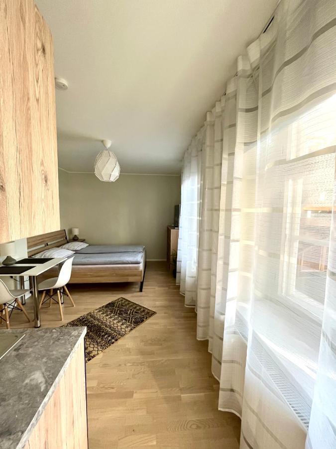 Old Town Apartment Parnawa Zewnętrze zdjęcie